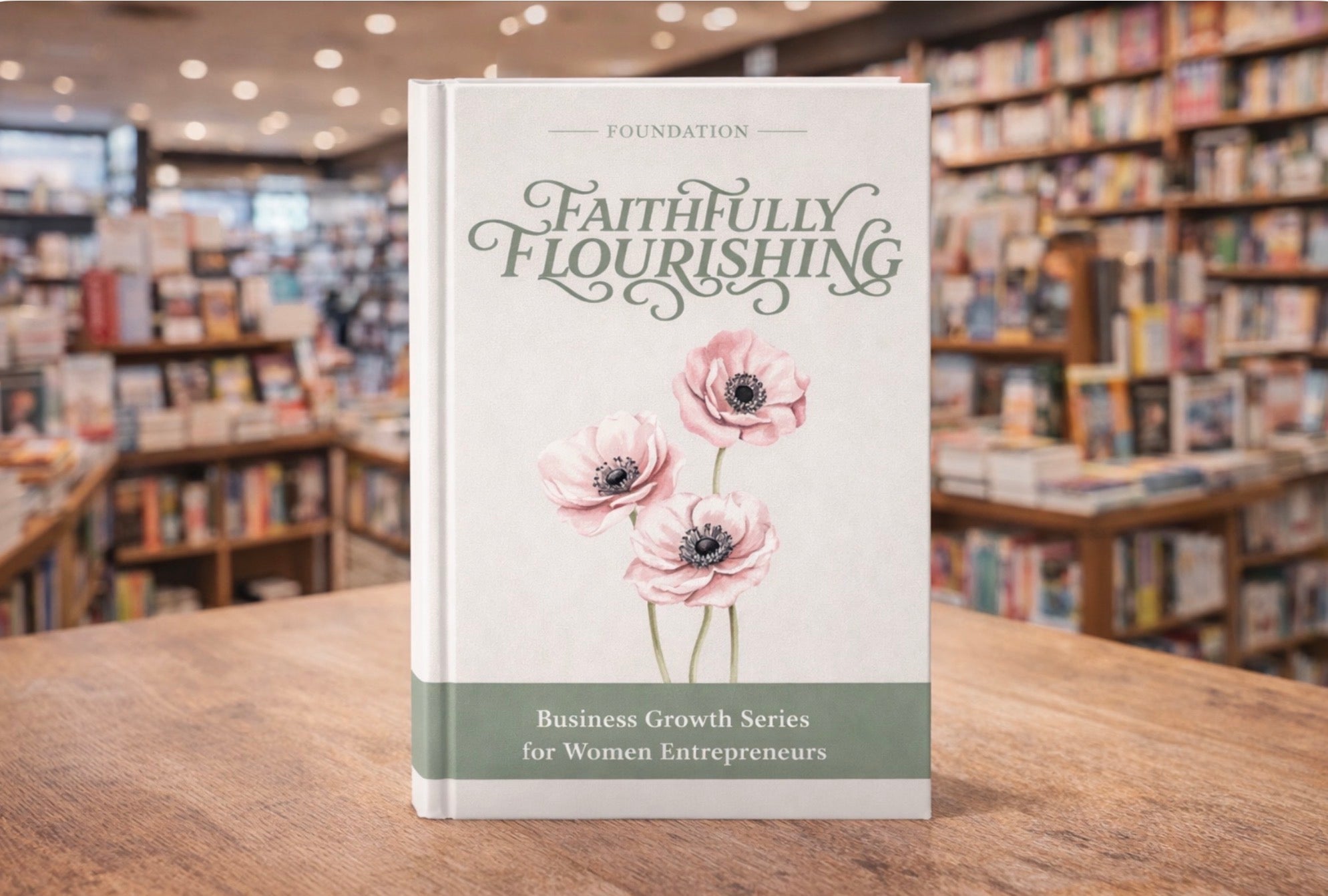 Faithfully Flourishing: Foundation Business Growth Series for Women Entrepreneurs